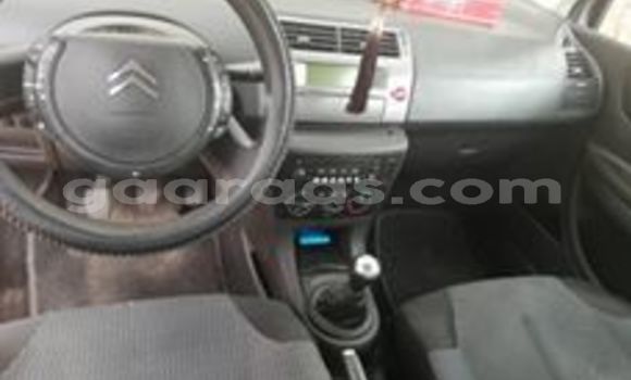 Dieundeu Occasion Citroen C4 Silver Auto in Dakar in Dakar Dieundeu Occasion Citroen C4 Silver Auto in Dakar in Dakar