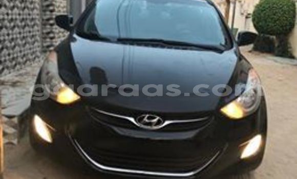 Dieundeu Occasion Hyundai Elantra Black Auto in Dakar in Dakar Dieundeu Occasion Hyundai Elantra Black Auto in Dakar in Dakar