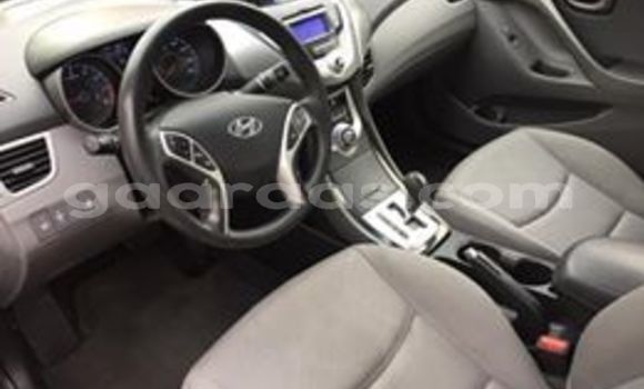 Dieundeu Occasion Hyundai Elantra Black Auto in Dakar in Dakar Dieundeu Occasion Hyundai Elantra Black Auto in Dakar in Dakar