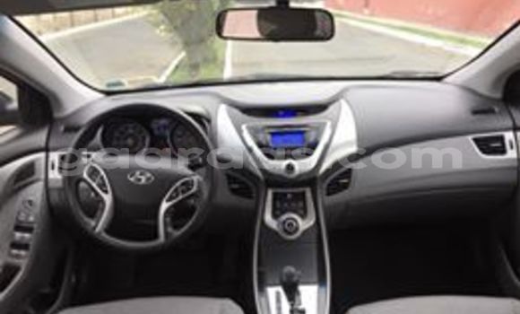 Dieundeu Occasion Hyundai Elantra Black Auto in Dakar in Dakar Dieundeu Occasion Hyundai Elantra Black Auto in Dakar in Dakar