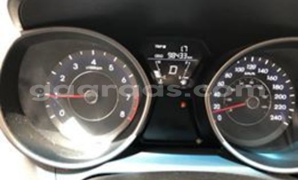 Dieundeu Occasion Hyundai Elantra Black Auto in Dakar in Dakar Dieundeu Occasion Hyundai Elantra Black Auto in Dakar in Dakar