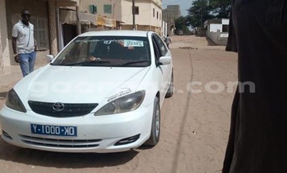 Dieundeu Occasion Toyota Camry White Auto in Dakar in Dakar Dieundeu Occasion Toyota Camry White Auto in Dakar in Dakar