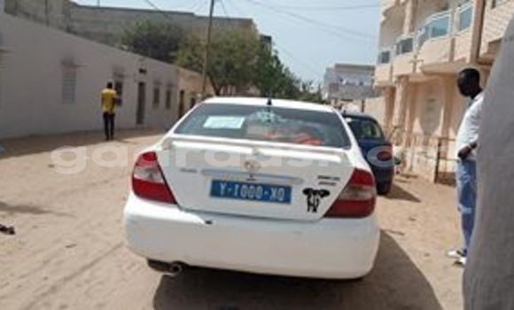 Dieundeu Occasion Toyota Camry White Auto in Dakar in Dakar Dieundeu Occasion Toyota Camry White Auto in Dakar in Dakar
