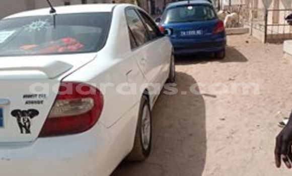 Dieundeu Occasion Toyota Camry White Auto in Dakar in Dakar Dieundeu Occasion Toyota Camry White Auto in Dakar in Dakar