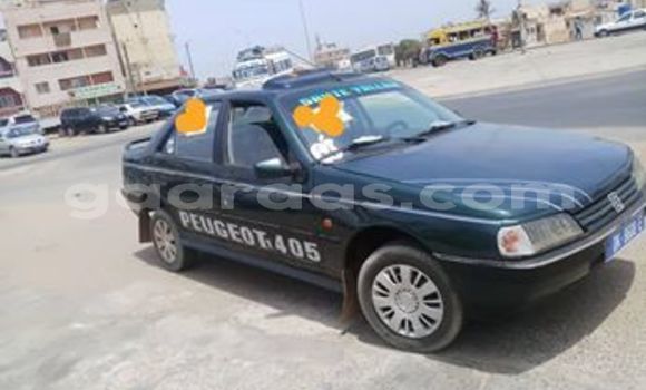 Dieundeu Occasion Peugeot 406 Black Auto in Dakar in Dakar Dieundeu Occasion Peugeot 406 Black Auto in Dakar in Dakar