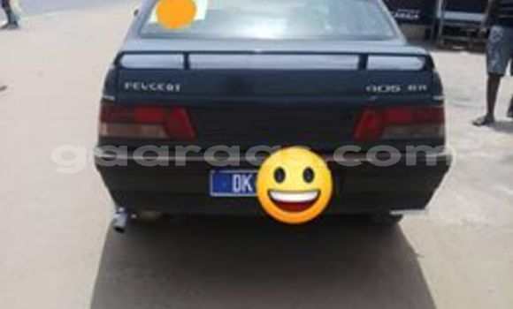 Dieundeu Occasion Peugeot 406 Black Auto in Dakar in Dakar Dieundeu Occasion Peugeot 406 Black Auto in Dakar in Dakar