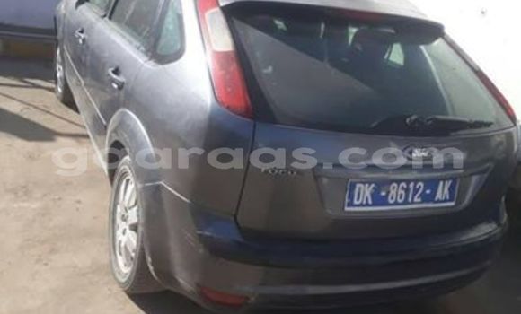 Acheter Occasion Voiture Ford Focus Noir à Dakar, Dakar Acheter Occasion Voiture Ford Focus Noir à Dakar, Dakar