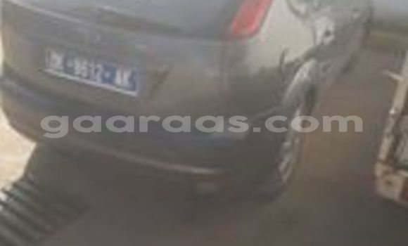 Acheter Occasion Voiture Ford Focus Noir à Dakar, Dakar Acheter Occasion Voiture Ford Focus Noir à Dakar, Dakar