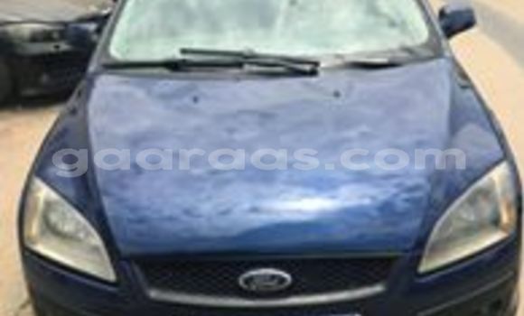 Acheter Occasion Voiture Ford Focus Bleu à Dakar, Dakar Acheter Occasion Voiture Ford Focus Bleu à Dakar, Dakar