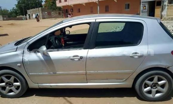 Acheter Occasion Voiture Peugeot 307 Gris à Dakar, Dakar Acheter Occasion Voiture Peugeot 307 Gris à Dakar, Dakar