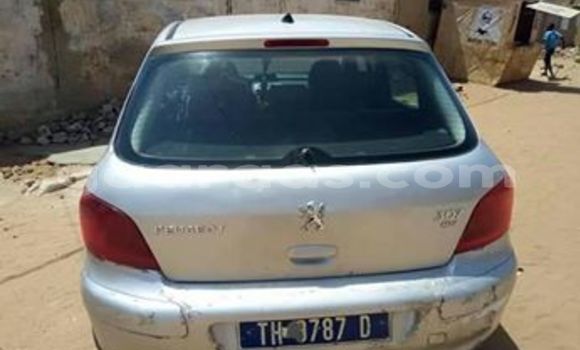 Acheter Occasion Voiture Peugeot 307 Gris à Dakar, Dakar Acheter Occasion Voiture Peugeot 307 Gris à Dakar, Dakar