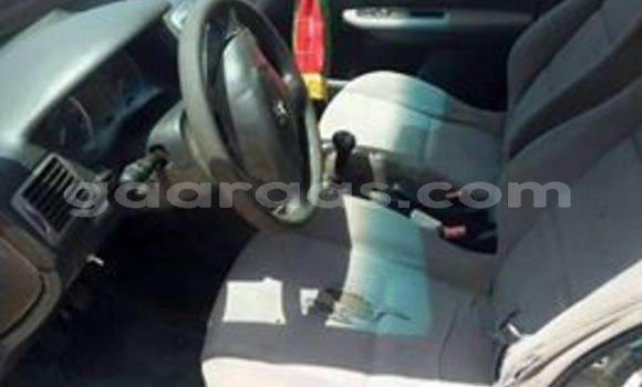 Acheter Occasion Voiture Peugeot 307 Gris à Dakar, Dakar Acheter Occasion Voiture Peugeot 307 Gris à Dakar, Dakar
