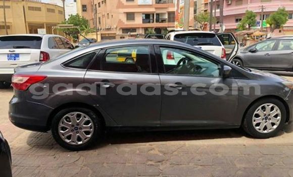 Acheter Occasion Voiture Ford Focus Autre à Dakar, Dakar Acheter Occasion Voiture Ford Focus Autre à Dakar, Dakar