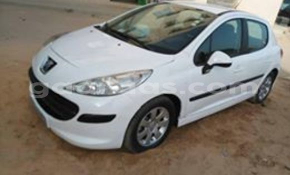 Acheter Occasion Voiture Peugeot 207 Blanc à Dakar, Dakar Acheter Occasion Voiture Peugeot 207 Blanc à Dakar, Dakar