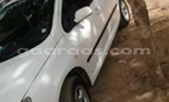 Acheter Occasion Voiture Peugeot 307 Blanc à Dakar, Dakar Acheter Occasion Voiture Peugeot 307 Blanc à Dakar, Dakar