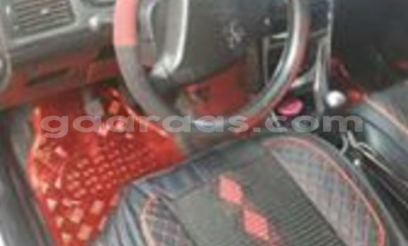 Acheter Occasion Voiture Peugeot 307 Blanc à Dakar, Dakar Acheter Occasion Voiture Peugeot 307 Blanc à Dakar, Dakar