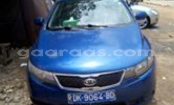 Acheter Occasion Voiture Kia Forte Bleu à Damniadio, Dakar Acheter Occasion Voiture Kia Forte Bleu à Damniadio, Dakar
