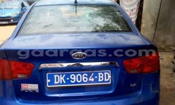 Acheter Occasion Voiture Kia Forte Bleu à Damniadio, Dakar Acheter Occasion Voiture Kia Forte Bleu à Damniadio, Dakar