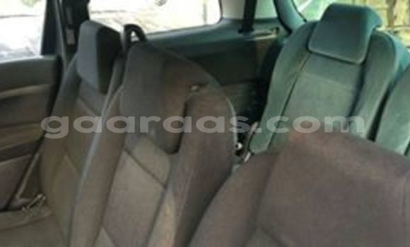 Acheter Occasion Voiture Peugeot 307 Bleu à Dakar, Dakar Acheter Occasion Voiture Peugeot 307 Bleu à Dakar, Dakar