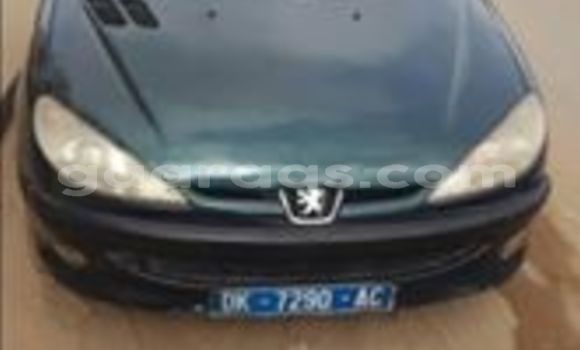 Acheter Occasion Voiture Peugeot 206 Vert à Dakar, Dakar Acheter Occasion Voiture Peugeot 206 Vert à Dakar, Dakar