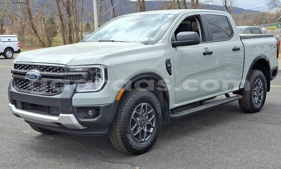 Acheter Occasion Voiture Ford Ranger Blanc à Dakar, Dakar