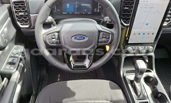 Dieundeu Occasion Ford Ranger White Auto in Dakar in Dakar Dieundeu Occasion Ford Ranger White Auto in Dakar in Dakar