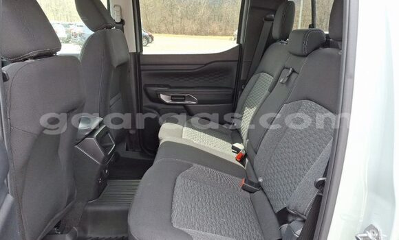 Dieundeu Occasion Ford Ranger White Auto in Dakar in Dakar Dieundeu Occasion Ford Ranger White Auto in Dakar in Dakar