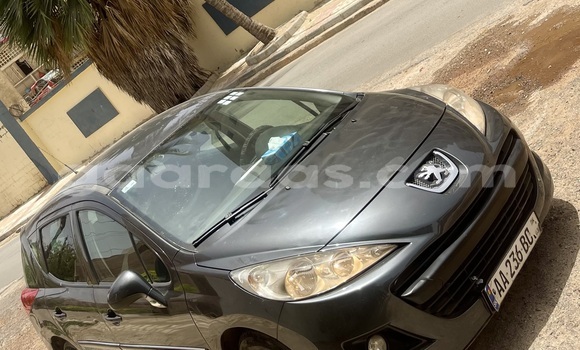 Buy New Peugeot 207 Silver Car in Dakar in Dakar Buy New Peugeot 207 Silver Car in Dakar in Dakar