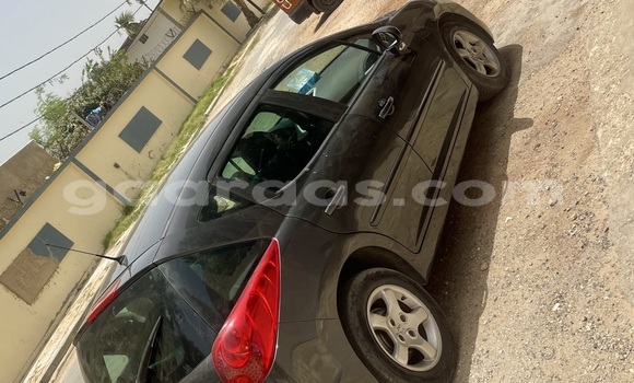 Buy New Peugeot 207 Silver Car in Dakar in Dakar Buy New Peugeot 207 Silver Car in Dakar in Dakar