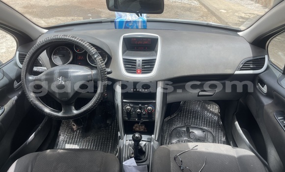 Buy New Peugeot 207 Silver Car in Dakar in Dakar Buy New Peugeot 207 Silver Car in Dakar in Dakar