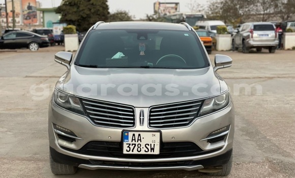 Acheter Occasion Voiture Lincoln MKC Beige à Dakar, Dakar Acheter Occasion Voiture Lincoln MKC Beige à Dakar, Dakar