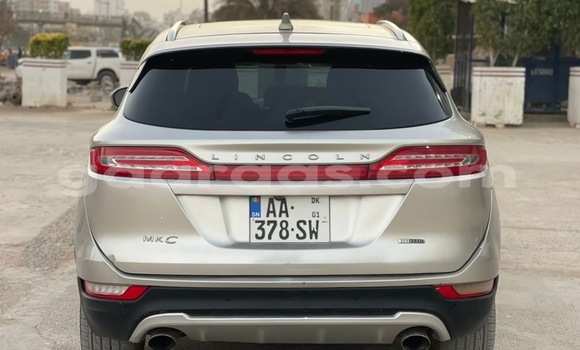 Acheter Occasion Voiture Lincoln MKC Beige à Dakar, Dakar Acheter Occasion Voiture Lincoln MKC Beige à Dakar, Dakar