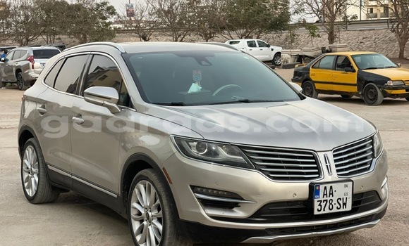 Acheter Occasion Voiture Lincoln MKC Beige à Dakar, Dakar Acheter Occasion Voiture Lincoln MKC Beige à Dakar, Dakar