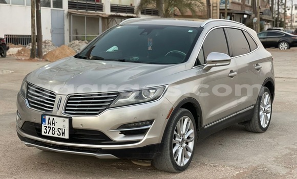 Acheter Occasion Voiture Lincoln MKC Beige à Dakar, Dakar Acheter Occasion Voiture Lincoln MKC Beige à Dakar, Dakar