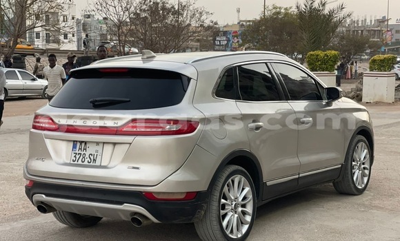 Acheter Occasion Voiture Lincoln MKC Beige à Dakar, Dakar Acheter Occasion Voiture Lincoln MKC Beige à Dakar, Dakar