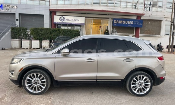 Acheter Occasion Voiture Lincoln MKC Beige à Dakar, Dakar Acheter Occasion Voiture Lincoln MKC Beige à Dakar, Dakar