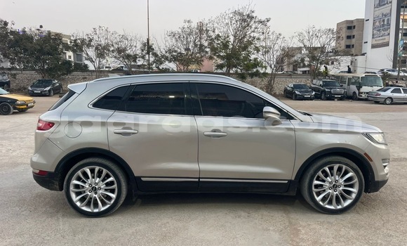 Acheter Occasion Voiture Lincoln MKC Beige à Dakar, Dakar Acheter Occasion Voiture Lincoln MKC Beige à Dakar, Dakar