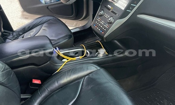 Acheter Occasion Voiture Lincoln MKC Beige à Dakar, Dakar Acheter Occasion Voiture Lincoln MKC Beige à Dakar, Dakar