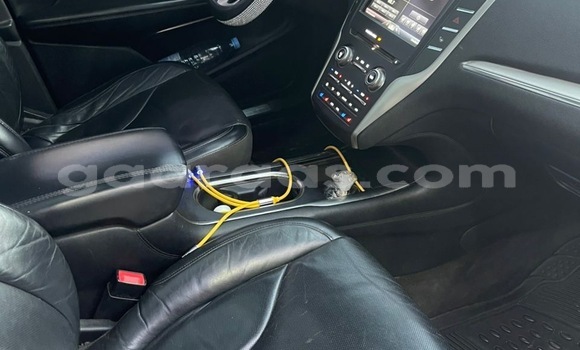 Acheter Occasion Voiture Lincoln MKC Beige à Dakar, Dakar Acheter Occasion Voiture Lincoln MKC Beige à Dakar, Dakar