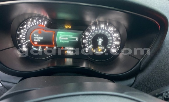 Acheter Occasion Voiture Lincoln MKC Beige à Dakar, Dakar Acheter Occasion Voiture Lincoln MKC Beige à Dakar, Dakar