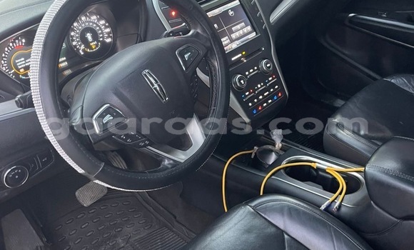 Acheter Occasion Voiture Lincoln MKC Beige à Dakar, Dakar Acheter Occasion Voiture Lincoln MKC Beige à Dakar, Dakar