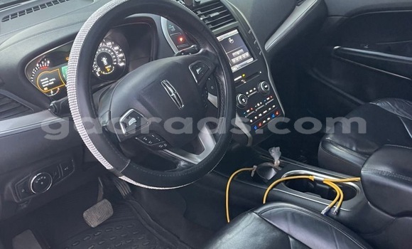 Acheter Occasion Voiture Lincoln MKC Beige à Dakar, Dakar Acheter Occasion Voiture Lincoln MKC Beige à Dakar, Dakar