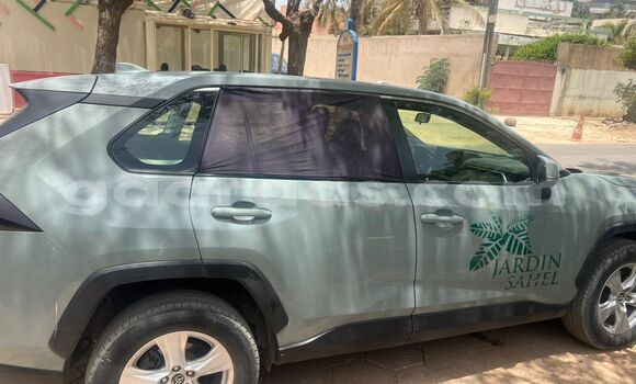 Acheter Occasion Voiture Toyota RAV4 Vert amazonie à Dakar, Dakar Acheter Occasion Voiture Toyota RAV4 Vert amazonie à Dakar, Dakar