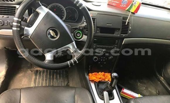 Acheter Occasion Voiture Chevrolet Epica Gris à Dakar, Dakar Acheter Occasion Voiture Chevrolet Epica Gris à Dakar, Dakar