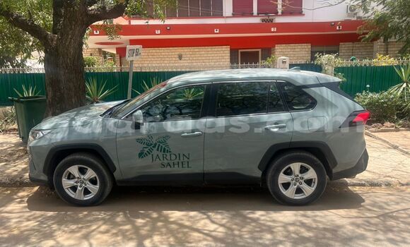 Acheter Occasion Voiture Toyota RAV4 Vert amazonie à Dakar, Dakar Acheter Occasion Voiture Toyota RAV4 Vert amazonie à Dakar, Dakar