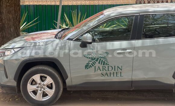 Acheter Occasion Voiture Toyota RAV4 Vert amazonie à Dakar, Dakar Acheter Occasion Voiture Toyota RAV4 Vert amazonie à Dakar, Dakar