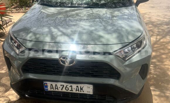 Acheter Occasion Voiture Toyota RAV4 Vert amazonie à Dakar, Dakar Acheter Occasion Voiture Toyota RAV4 Vert amazonie à Dakar, Dakar