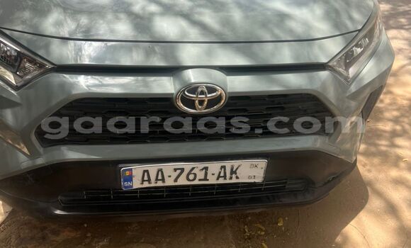 Acheter Occasion Voiture Toyota RAV4 Vert amazonie à Dakar, Dakar Acheter Occasion Voiture Toyota RAV4 Vert amazonie à Dakar, Dakar