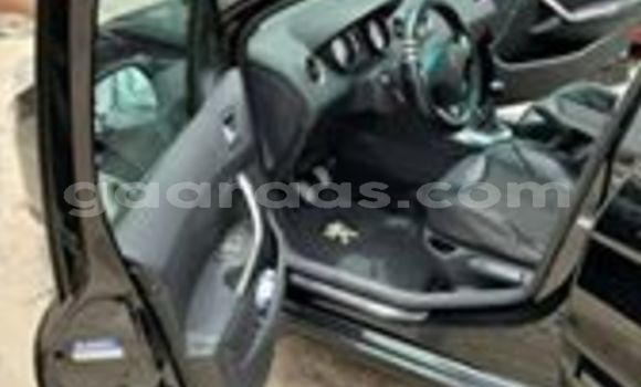 Acheter Occasion Voiture Peugeot 308 Noir à Dakar, Dakar Acheter Occasion Voiture Peugeot 308 Noir à Dakar, Dakar