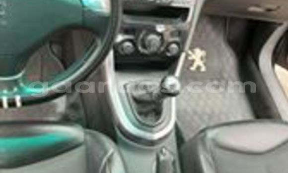 Acheter Occasion Voiture Peugeot 308 Noir à Dakar, Dakar Acheter Occasion Voiture Peugeot 308 Noir à Dakar, Dakar